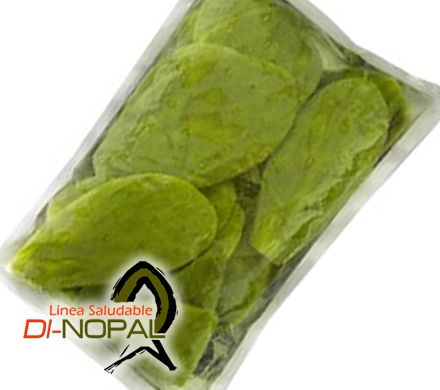 Nopal cambray en salmuera